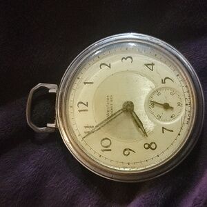 Westclox pocket Ben pocket watch